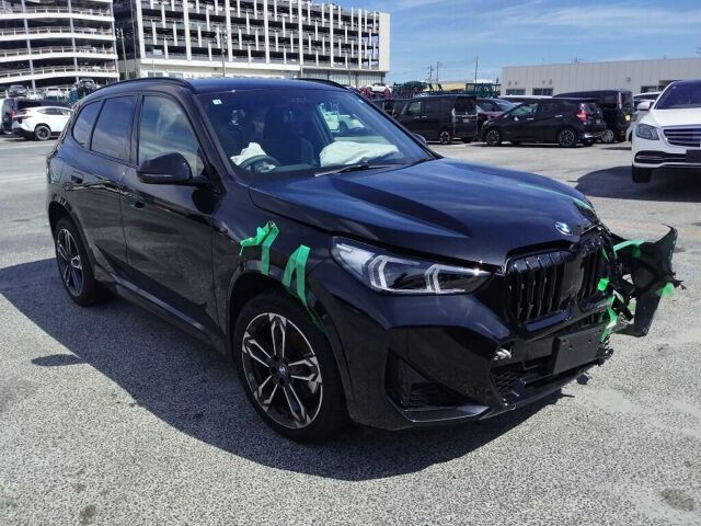 2026 BMW X1 XDRIV20D M Sport 4WD Japan auction vehicle