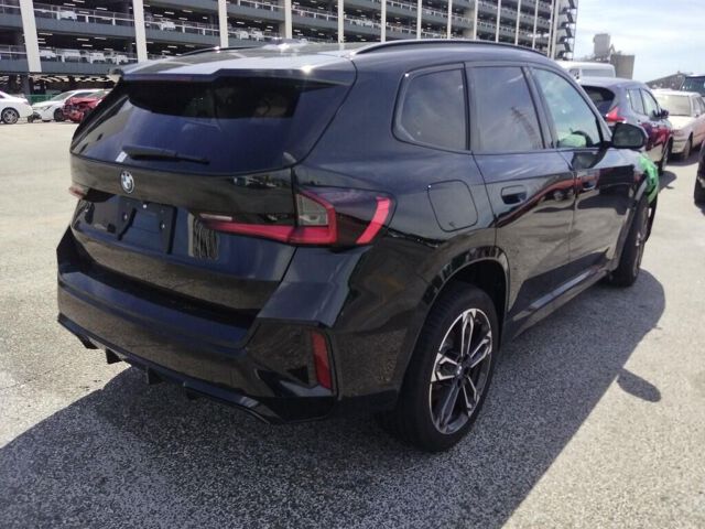 2026 BMW X1 XDRIV20D M Sport 4WD auction photo 5