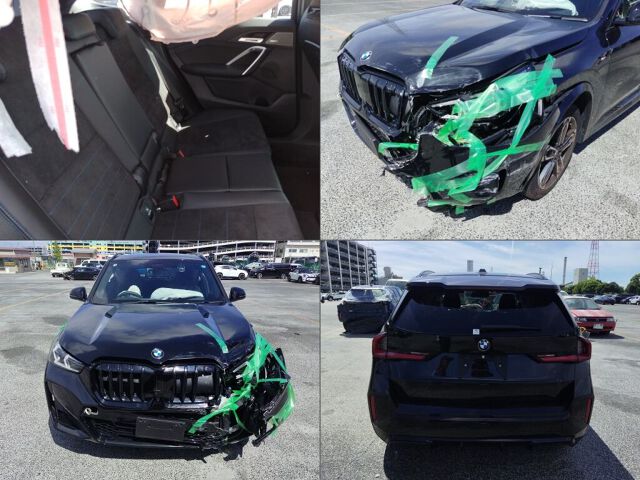 2026 BMW X1 XDRIV20D M Sport 4WD auction photo 6