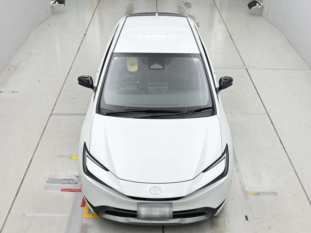 2025 Toyota Prius G auction photo 7