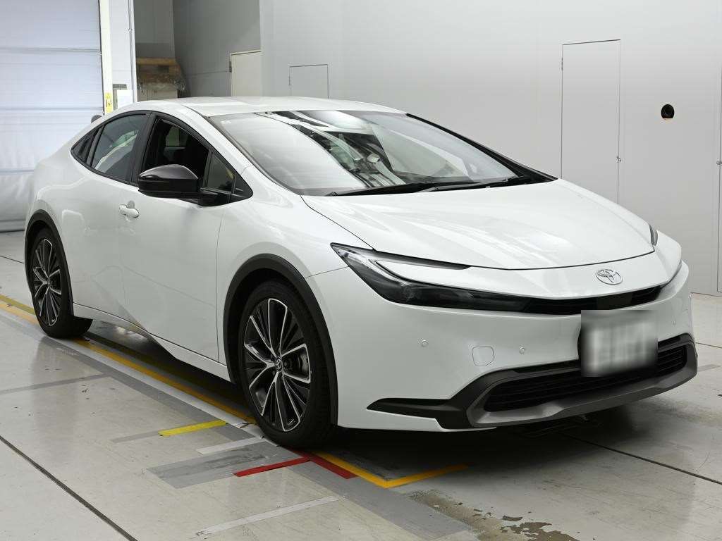 2025 Toyota Prius G auction photo 5