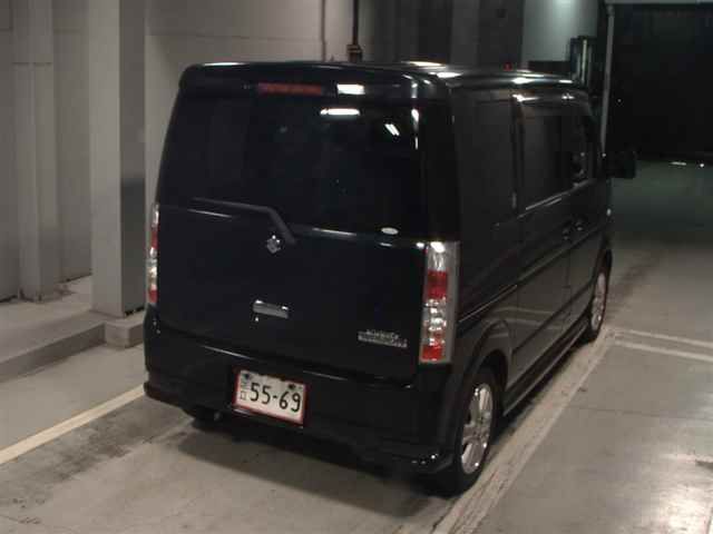 2012 Suzuki エブリィ ワゴン PZターボスペシャルディスチャー auction photo 5