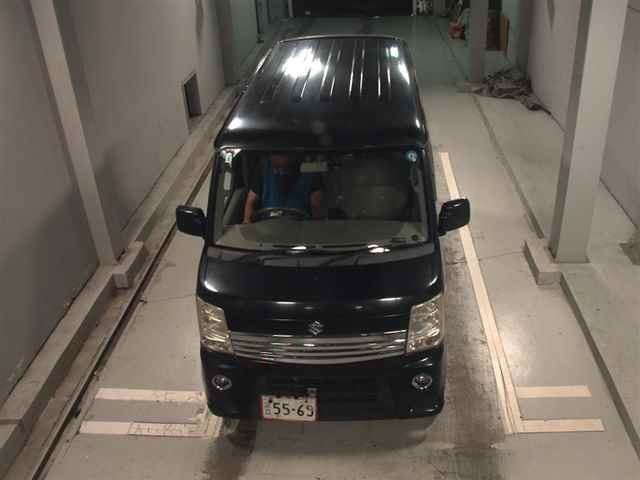 2012 Suzuki エブリィ ワゴン PZターボスペシャルディスチャー auction photo 6