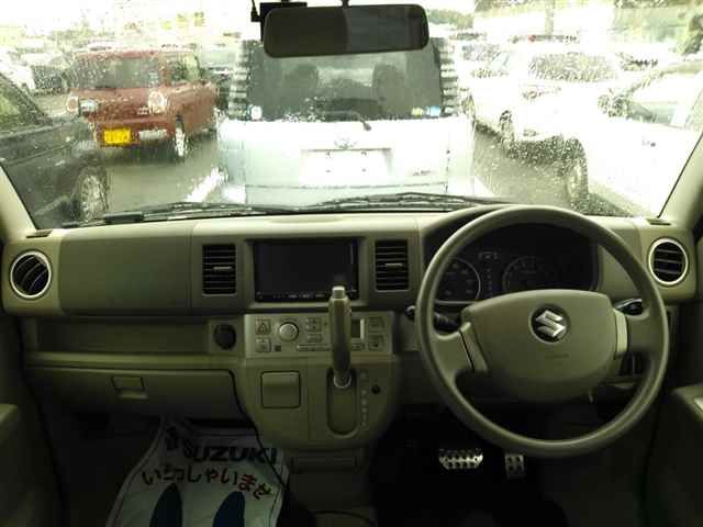 2012 Suzuki エブリィ ワゴン PZターボスペシャルディスチャー auction photo 8
