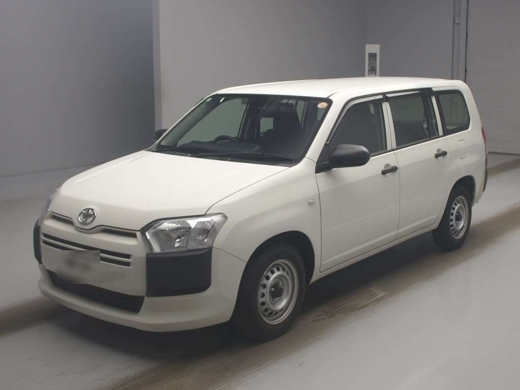 Japan Auction Vehicles 4 2021 Toyota Probox DX Comfort auction photo