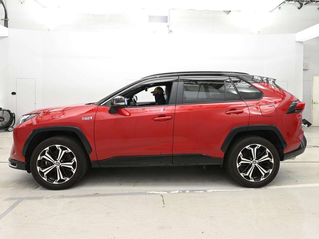 2022 Toyota RAV4 ブラックトーン 4WD auction photo 4