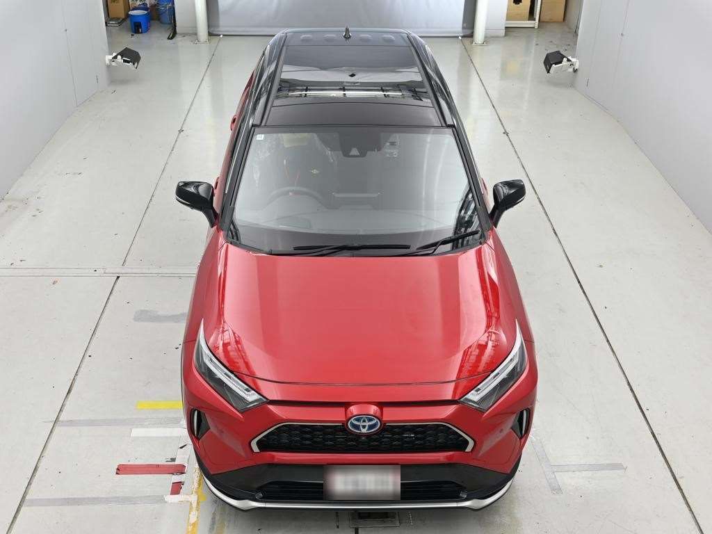2022 Toyota RAV4 ブラックトーン 4WD auction photo 7