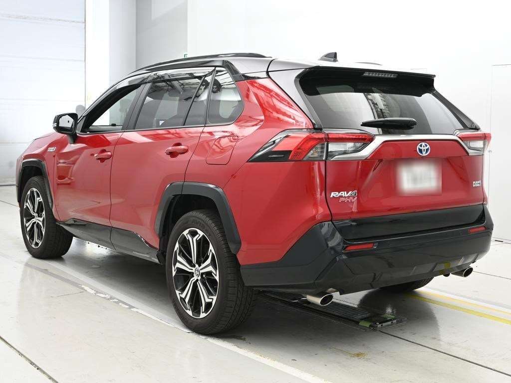 2022 Toyota RAV4 ブラックトーン 4WD auction photo 6