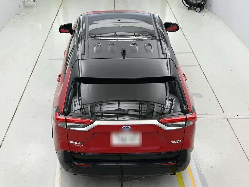 2022 Toyota RAV4 ブラックトーン 4WD auction photo 8