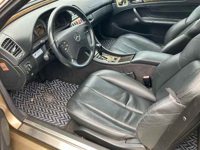 2000 AMG CLKクラス CLK55 AMG auction photo 7