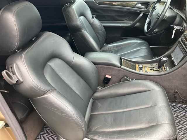 2000 AMG CLKクラス CLK55 AMG auction photo 8