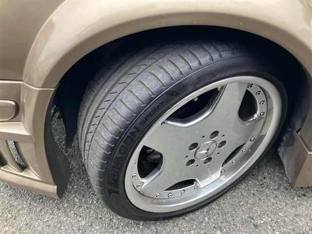 2000 AMG CLKクラス CLK55 AMG auction photo 9