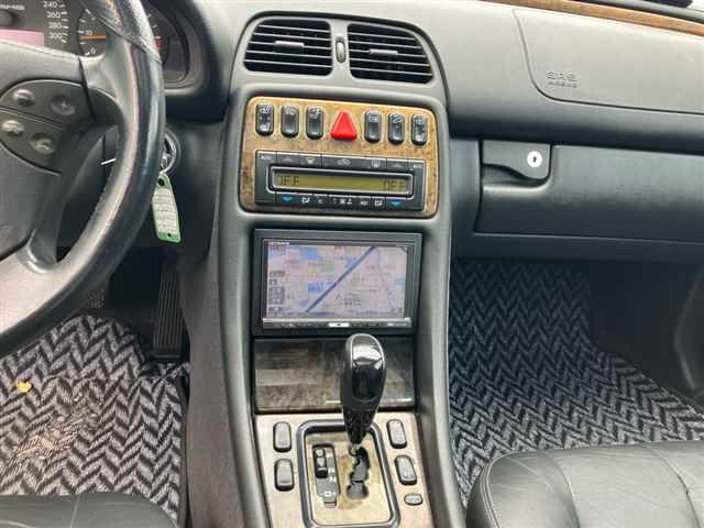 2000 AMG CLKクラス CLK55 AMG auction photo 6