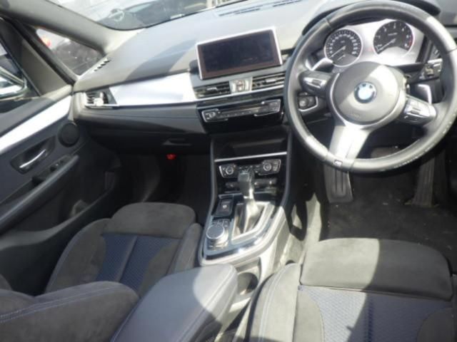 2018 BMW 2 Series 218dグランツアラー Mスポーツ auction photo 3