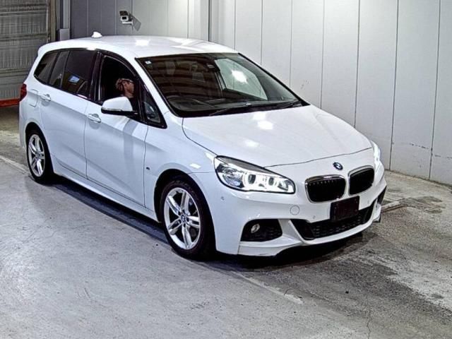 2018 BMW 2 Series 218d M Japan auction vehicle