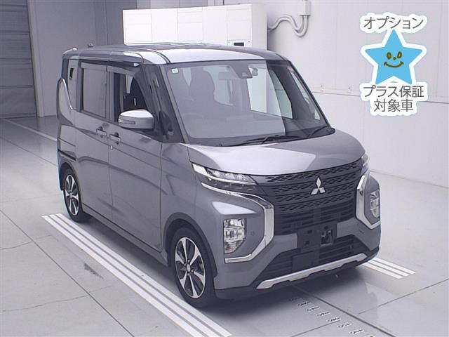 Japan Auction Vehicles 14 2021 Mitsubishi eKクロススペース T auction photo