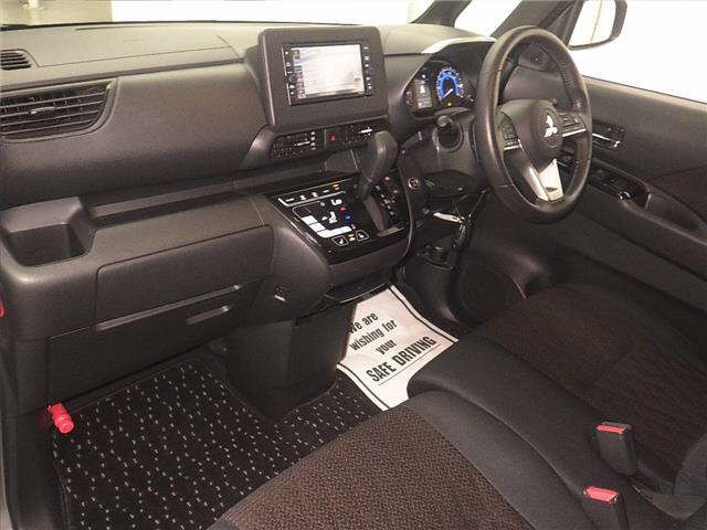 2021 Mitsubishi eKクロススペース T auction photo 4