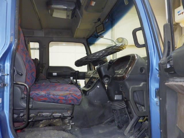 2006 Isuzu 粉粒体運搬車 auction photo 5