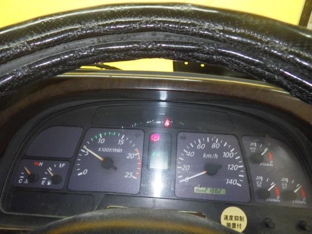 2006 Isuzu 粉粒体運搬車 auction photo 6