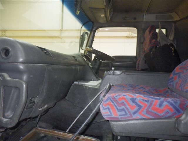 2006 Isuzu 粉粒体運搬車 auction photo 8