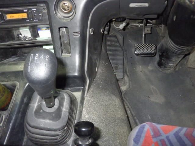 2006 Isuzu 粉粒体運搬車 auction photo 7