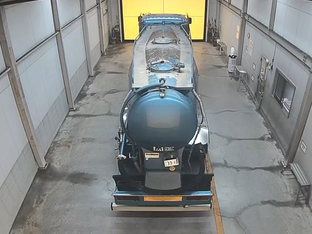 2006 Isuzu 粉粒体運搬車 auction photo 3