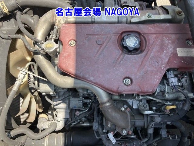 2015 Hino Dutro Aluminum Van PG auction photo 23