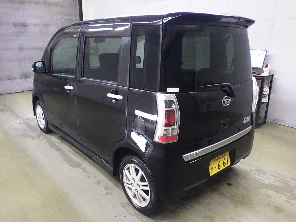 2010 Daihatsu タントエグゼ 4WD カスタムS auction photo 5