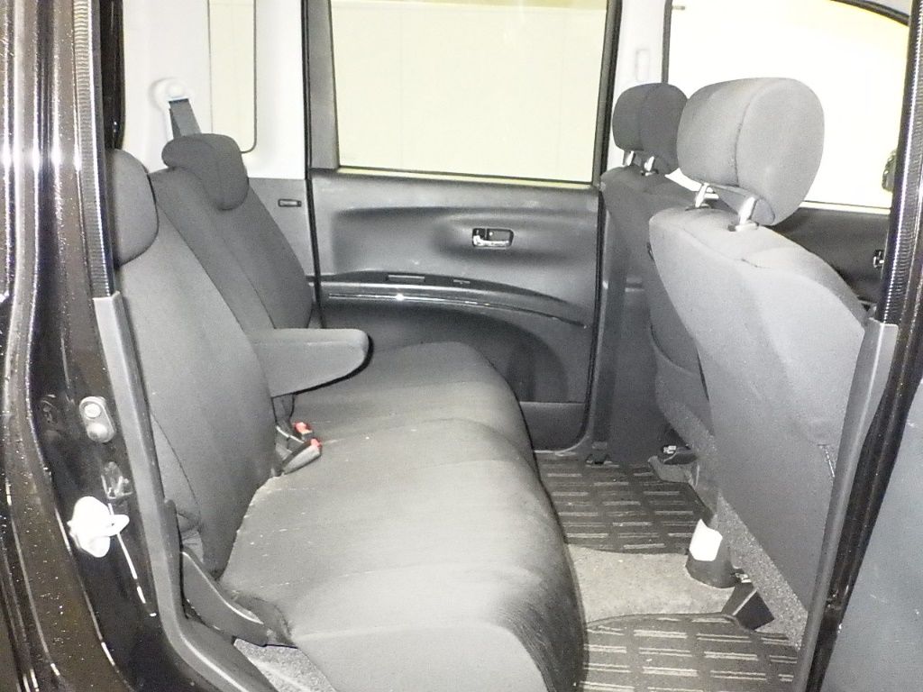 2010 Daihatsu タントエグゼ 4WD カスタムS auction photo 7