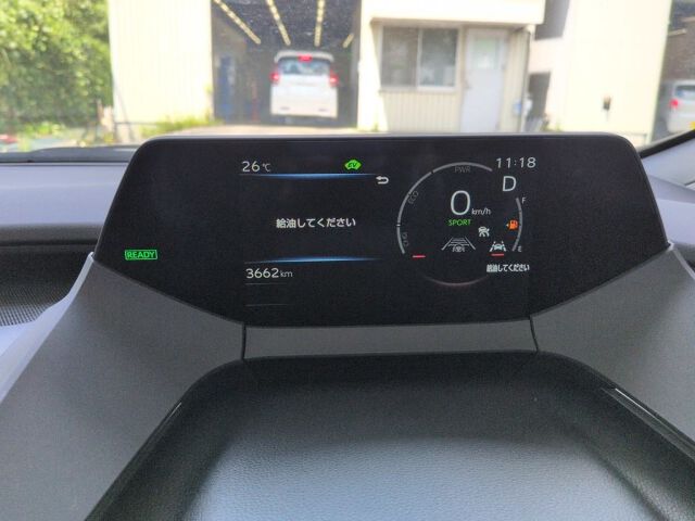 2025 Toyota Prius Z auction photo 6