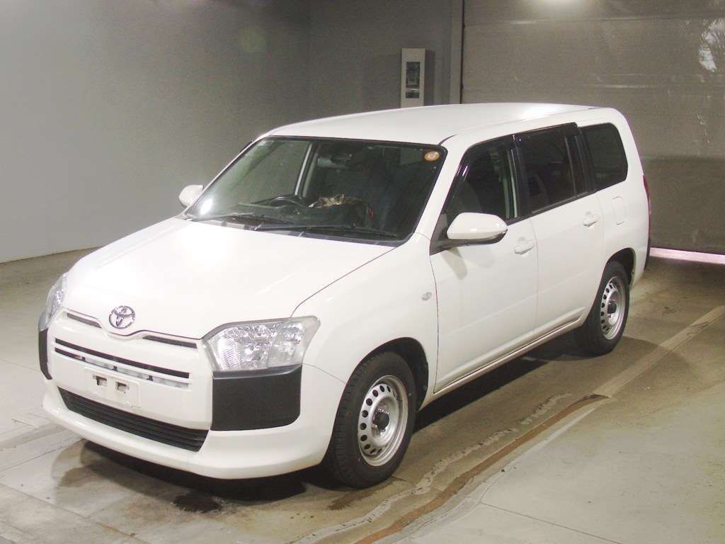 Japan Auction Vehicles 4 2021 Toyota Probox GL auction photo