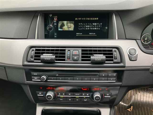 2014 BMW BMW5シリーズ 523i Mスポーツ auction photo 6