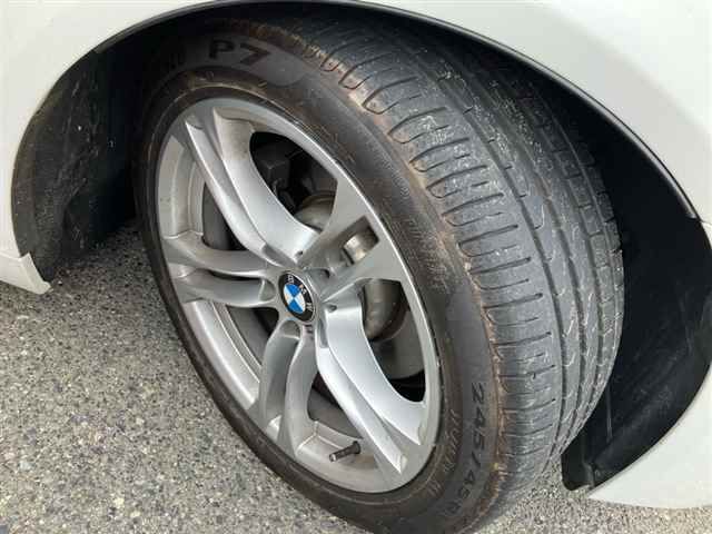 2014 BMW BMW5シリーズ 523i Mスポーツ auction photo 9