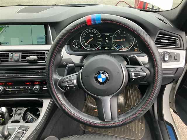 2014 BMW BMW5シリーズ 523i Mスポーツ auction photo 3