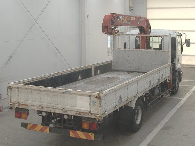 2019 Isuzu Forward クレーン付 auction photo 2