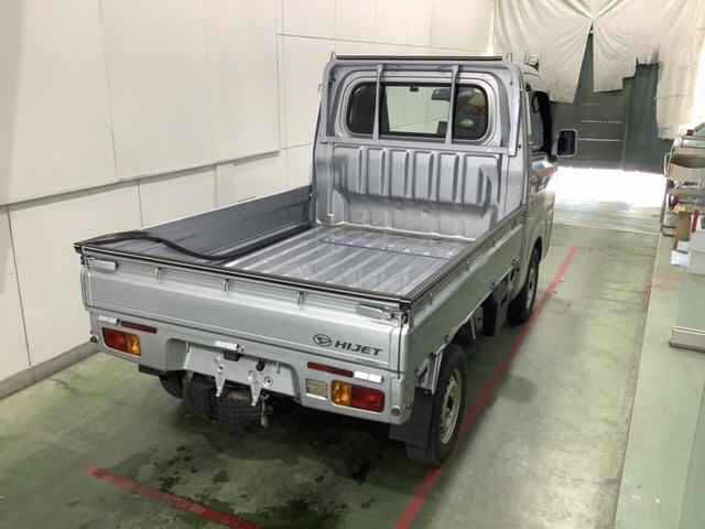2014 Daihatsu Hijet 4WD スタンダード auction photo 2