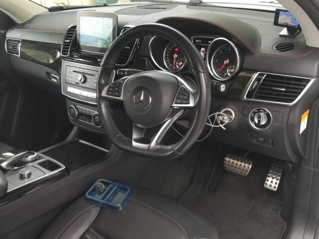 2017 Mercedes-Benz GLE GLE350D4MCP Suho 4WD auction photo 3