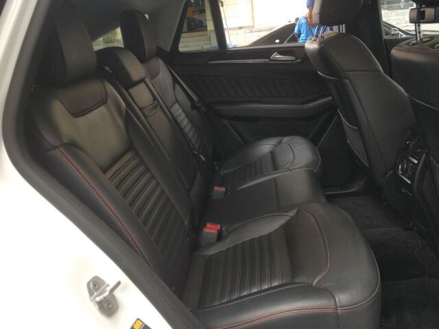 2017 Mercedes-Benz GLE GLE350D4MCP Suho 4WD auction photo 6