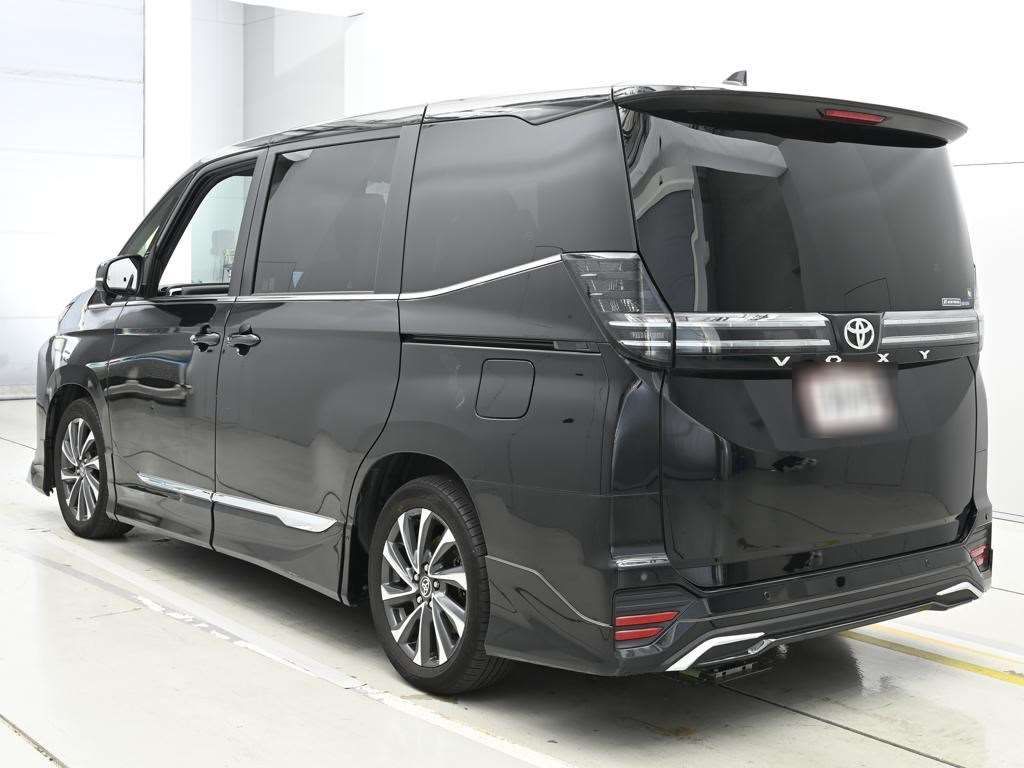 2023 Toyota Voxy S-Z auction photo 6