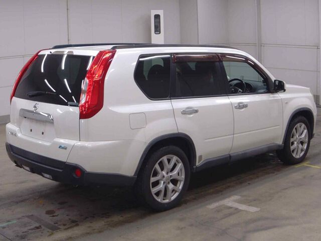 2011 Nissan X-Trail 20GT 4WD auction photo 5