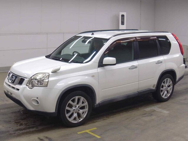 2011 Nissan X-Trail 20GT 4WD auction photo 4