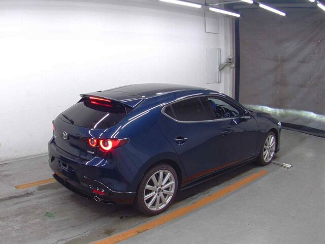 2024 Mazda 3ファストバック 20S Black Tone ED auction photo 5