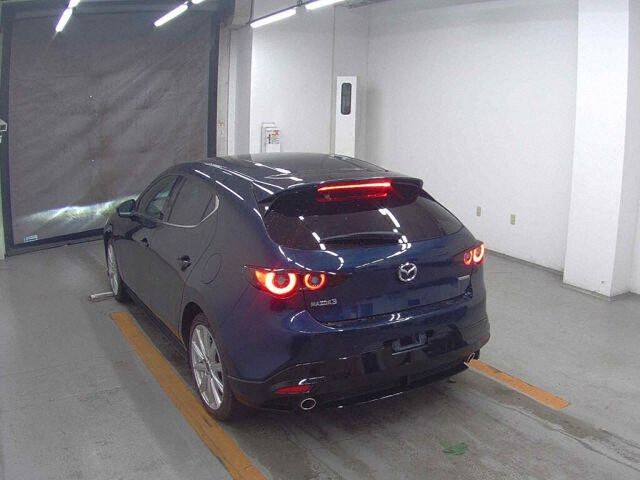 2024 Mazda 3ファストバック 20S Black Tone ED auction photo 2