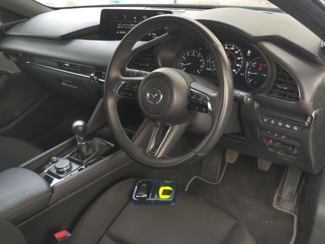 2024 Mazda 3ファストバック 20S Black Tone ED auction photo 3
