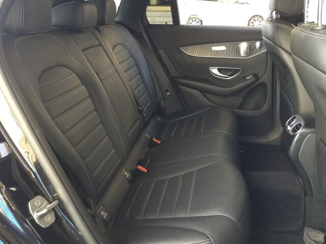 2017 Mercedes-Benz GLC GLC250 4M Sport 4WD auction photo 6