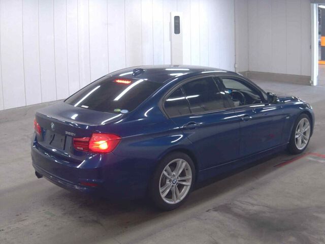 2015 BMW 3 Series 320I auction photo 5