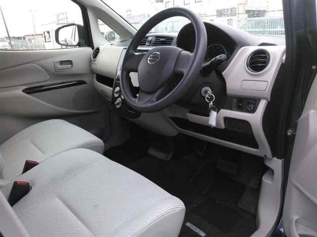 2013 Nissan Dayz J auction photo 3