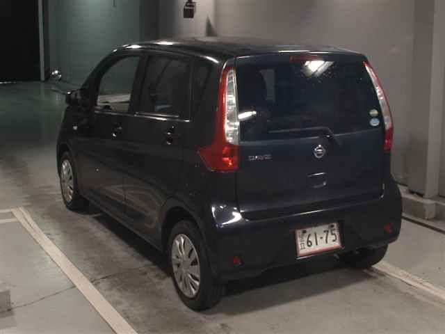2013 Nissan Dayz J auction photo 2