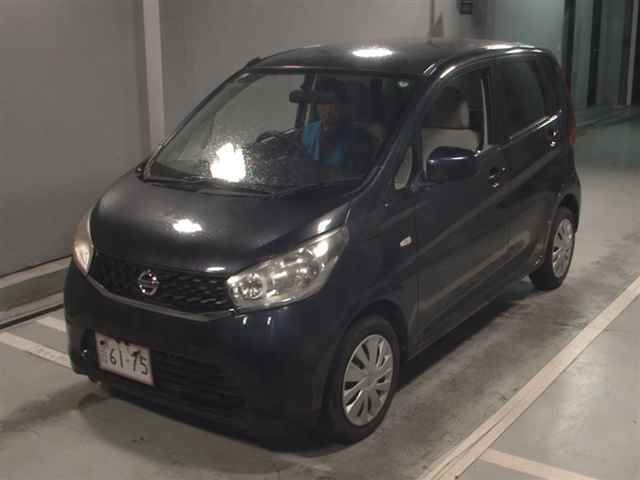 2013 Nissan Dayz J auction photo 4