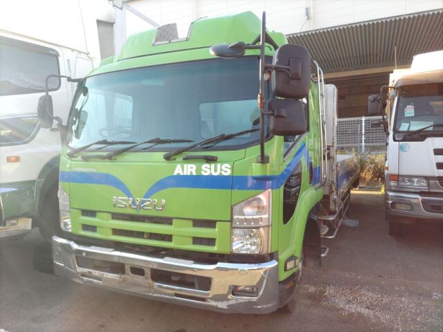2008 Isuzu Forward auction photo 4
